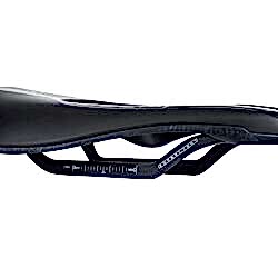 PRO STEALTH SPORT 152mm KARBON SÜPER HAFİF SELE - 5