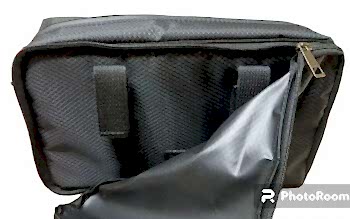 PROCYCLE PC-735 GİDON TERMAL DİKDÖRTGEN ÇANTA - PROCYCLE 