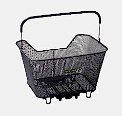 RACKTIME BASKIT SMALL 13008 ÖN SEPET - RACKTIME