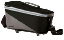 RACKTIME TALIS 0100-001 8L ARKA BAGAJ ÇANTASI - RACKTIME