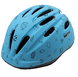 RAPTOR MAGIC SKY HB63 ÇOCUK KASKI - RAPTOR