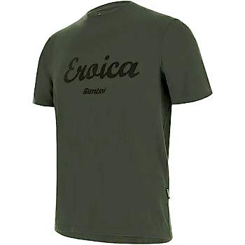 SANTINI EROICA T-SHIRT - SANTINI