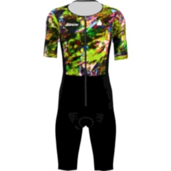 SANTINI VIPER IRONMAN ERKEK TRISUIT - SANTINI