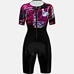 SANTINI VIPER IRONMAN KADIN TRISUIT - 1
