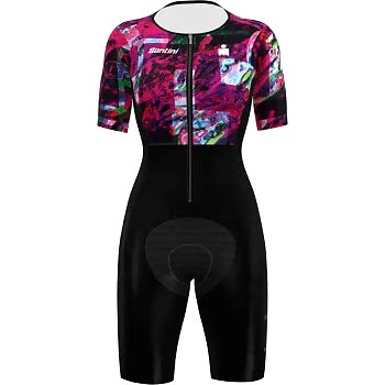 SANTINI VIPER IRONMAN KADIN TRISUIT - SANTINI