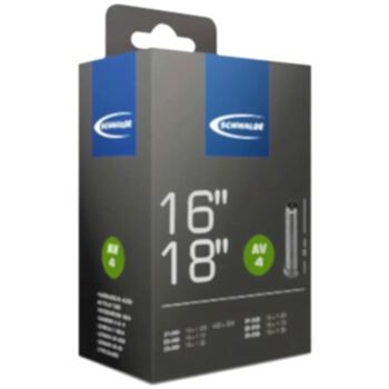 SCHWALBE AV4 16x1.35 16/18ınc OTO SİBOP İÇ LASTİK - SCHWALBE