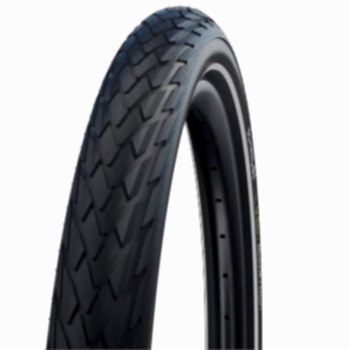 SCHWALBE GREEN MARATHON 27.5x1.75 KORUMALI DIŞ LASTİK - SCHWALBE