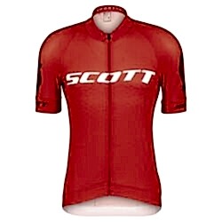 SCOTT RC PRO KISA KOL FORMA - SCOTT