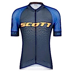 SCOTT RC PRO KISA KOL FORMA - SCOTT