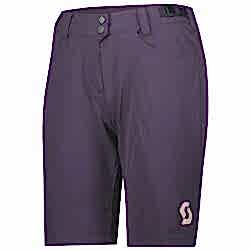 SCOTT TRAIL FLOW PEDLİ KADIN ŞORTU - SCOTT