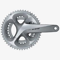 SHIMANO 105 FC-R7000 11-Vites 53-39T 172.5mm AYNAKOL - SHIMANO