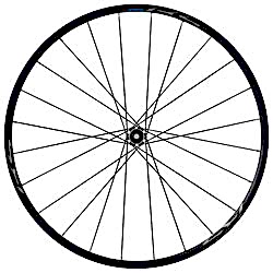 SHIMANO 105 WH-RS370 DİSK ÖN JANT - SHIMANO