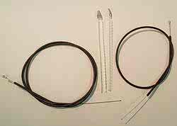 SHIMANO 670X800/1250X1400MM YOL FREN KABLOSU - SHIMANO