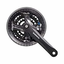 SHIMANO ACERA FC-M361 8-Vites 48-38-28T 170mm AYNAKOL - SHIMANO
