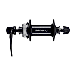 SHIMANO ALTUS HB-MT200 CENTER LOCK DİSK FREN 32H 108 mm ÖN HAZNE - SHIMANO