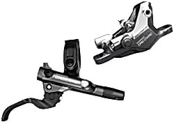 SHIMANO DEORE BL-M6100+BR-M6100 ARKA HİDROLİK FREN SETİ - SHIMANO