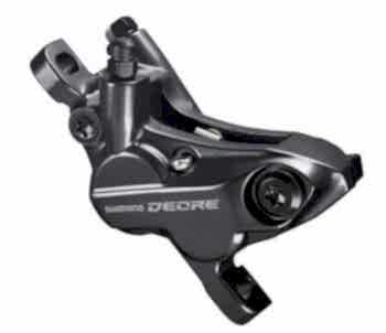 SHIMANO DEORE BR-M6120 4 PİSTON HİDROLİK DİSK FREN KALİPER - SHIMANO