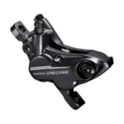 SHIMANO DEORE BR-M6120 4 PİSTON HİDROLİK DİSK FREN KALİPER - SHIMANO