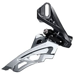 SHIMANO DEORE FD-M6000-D ÜÇLÜ 40/42T ÖN VİTES DEĞİŞTİRİCİ - SHIMANO