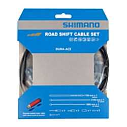 SHIMANO DURA ACE 9000 POLYMER KAPLAMA VİTES KABLO SETİ - SHIMANO