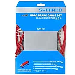 SHIMANO DURA ACE BC-9000 POLYMER KAPLAMA FREN KABLOSU - SHIMANO