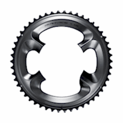 SHIMANO DURA ACE FC-R9100/FC-R9100-P için 50T AYNAKOL DİŞLİSİ - SHIMANO