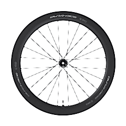 SHIMANO DURA ACE WH-R9270-C60-HR-TL-f 12 VİTES KARBON ÖN JANT - SHIMANO