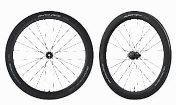 SHIMANO DURA ACE WH-R9270-C60-TL 12 VİTES KARBON DİSK FREN JANT SETİ - SHIMANO