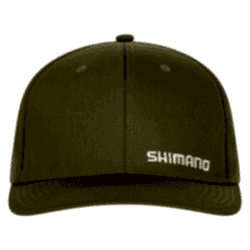 SHIMANO DÜZ SİPERLİ ŞAPKA - SHIMANO