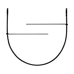 SHIMANO EW-SD300-I 750mm ELEKTRİK KABLOSU - SHIMANO