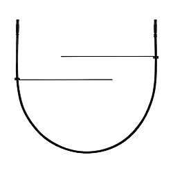 SHIMANO EW-SD300-I 750mm ELEKTRİK KABLOSU - SHIMANO