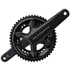 SHIMANO FC-08 11-SPEED 50/34T 172.5mm AYNAKOL - 1