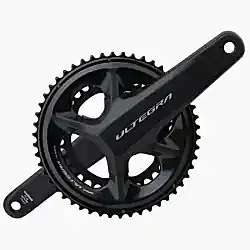 SHIMANO FC-08 11-SPEED 50/34T 175mm AYNAKOL - 1