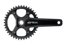 SHIMANO FC-RX820-1 12 VİTES 40T 170mm AYNAKOL - 1