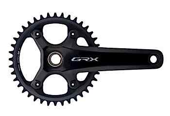 SHIMANO FC-RX820-1 12 VİTES 40T 170mm AYNAKOL - SHIMANO