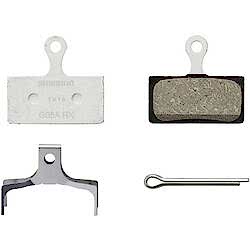 SHIMANO G05A-RX DİSK FREN BALATASI - SHIMANO