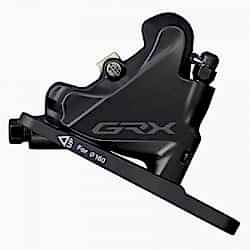 SHIMANO GRX BR-RX400 2 PISTON ÖN HIDROLIK DISC FREN KALIPER - SHIMANO