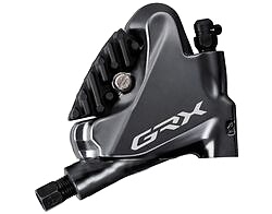 SHIMANO GRX BR-RX810 2 PISTON ARKA HIDROLIK DISC FREN KALIPER - SHIMANO