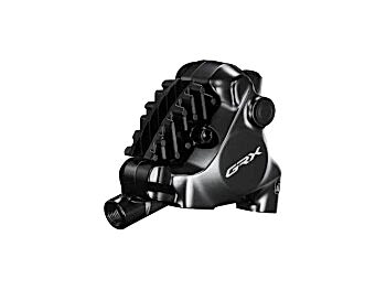 SHIMANO GRX BR-RX820 2 PİSTON DÜZ MONTAJ ARKA DİSK FREN KALİPER - SHIMANO
