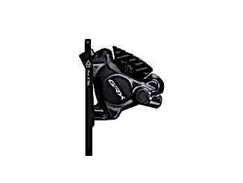 SHIMANO GRX BR-RX820 2 PİSTON DÜZ MONTAJ ÖN DİSK FREN KALİPER - SHIMANO
