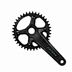 SHIMANO GRX FC-RX610-1 12 VİTES 38T 170mm YOL AYNAKOL - 1