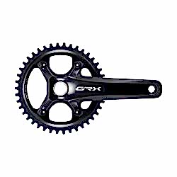 SHIMANO GRX FC-RX810-1 11-Vites 42T 175mm AYNAKOL - SHIMANO