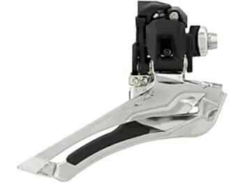 SHIMANO GRX FD-RX400 2x10 VİTES İKİLİ ÖN VİTES DEĞİŞTİRİCİ - SHIMANO