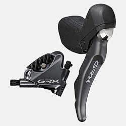 SHIMANO GRX ST-RX810(R),BR-RX810(R) ARKA DISK FREN SETİ - SHIMANO