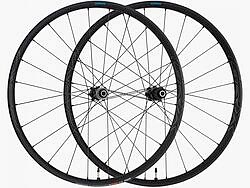 SHIMANO GRX WH-RX570 100/142mm ÖN-ARKA JANT SETİ - SHIMANO