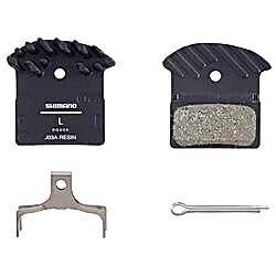 SHIMANO J03A KUTUSUZ DİSK FREN BALATASI - SHIMANO