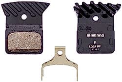 SHIMANO L05A DİSK FREN BALATASI - SHIMANO