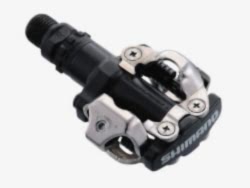 SHIMANO PD-M520L SPD PEDAL - SHIMANO