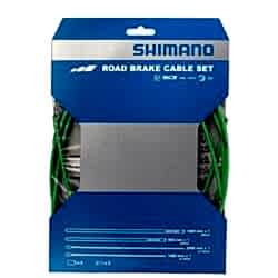 SHIMANO PTFE YOL FREN KABLOSU SETİ - SHIMANO