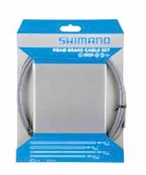 SHIMANO PTFE YOL FREN KABLOSU SETİ - SHIMANO